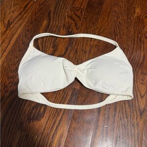 Ivory Bandeau Top DFYNE